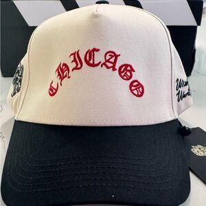 Darc Sport Chicago Embroidered Cap